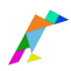 cone de tangram