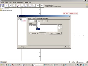 Imagem gerada pelo software GeoGebra.