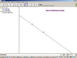 Imagem gerada pelo software GeoGebra.