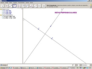 Imagem gerada pelo software GeoGebra.