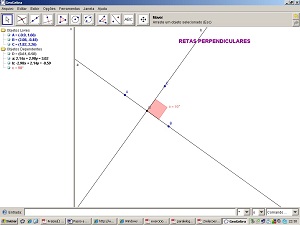 Imagem gerada pelo software GeoGebra.