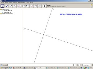 Imagem gerada pelo software GeoGebra.