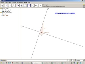 Imagem gerada pelo software GeoGebra.