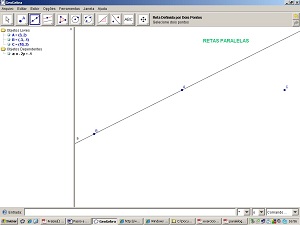 Imagem gerada pelo software GeoGebra.