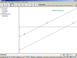 Imagem gerada pelo software GeoGebra.