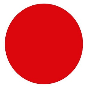 Crculo vermelho