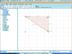 Imagem gerada pelo software GeoGebra.