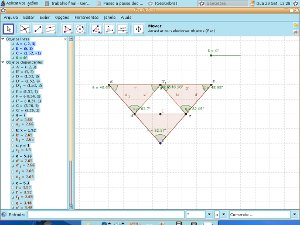 Imagem gerada pelo software GeoGebra.