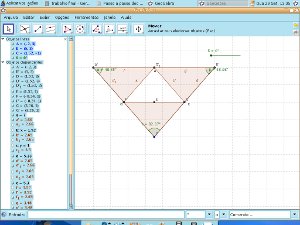 Imagem gerada pelo software GeoGebra.