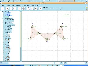 Imagem gerada pelo software GeoGebra.