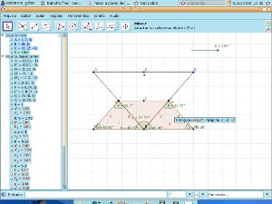 Imagem gerada pelo software GeoGebra.