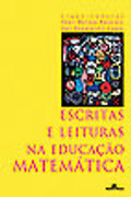 Capa do livro: Escrituras e Leituras na Educao Matemtica