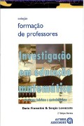 Capa do livro investigao matemtica.