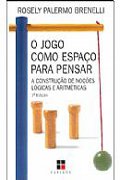 Capa do livro jogo como espao para pensar.