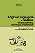 Capa do livro: Lgica e Linguagem Cotidina