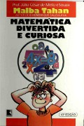 Capa do livro matemtica divertida e curiosa