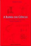 capa do livro a rainha das cincias