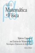 Capa do livro tpicos especiais no ensino de matemtica: tecnologias e tratamento da informao.