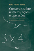 Capa do livro conversas sobre nmeros, aes e operaes.