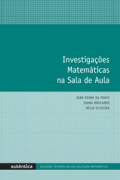 Capa do livro Investigaes matemticas na sala de aula