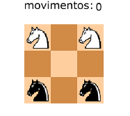 Jogo para Computador - Quatro Cavalos - Disciplina - Matemática