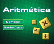 Jogos matemáticos - Aritmética 