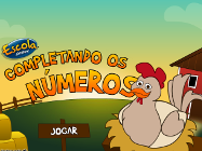 Jogo para Computador - Pega Bolhas - Disciplina - Matemática