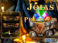 Pedras Preciosas - Jogos - Racha Cuca