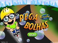 thumb do jogo Pega Bolhas