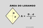 rea do losango