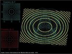 Interseo superfcie obtida girando-se o grfico de f(x)=2e^(-x/...