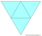 Tetraedro Planificado