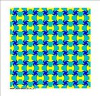 O significado da palavra mosaico comumente aparece em dicionrios como "dar forma ou arranjar pequenos quadrados em padro de ladrilhagem", pois as primeiras ladrilhagens foram feitas com ladrilhos quadrados. Contudo, j h algum tempo os mosaicos so confeccionados com todo tipo de polgono (regulares ou no). Assim, com esta imagem pode-se observar que um polgono regular possui 3 ou 4 ou 5 ou mais lados e ngulos, todos iguais. Pode-se tambm perceber que apenas trs polgonos regulares so usados no plano euclideano para a confeco de mosaicos regulares: tringulos, quadrados ou hexgonos. Ou seja, para que se possa confeccionar um mosaico regular, os polgonos devem preencher o plano em cada vrtice e o ngulo interno deve ser um divisor exato de 360 graus, o que  verdadeiro apenas para os polgonos mencionados. Pode-se ainda observar semelhanas por meio da simetria, tambm presente nesta imagem. 