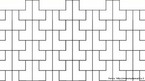 O significado da palavra mosaico comumente aparece em dicionrios como "dar forma ou arranjar pequenos quadrados em padro de ladrilhagem", pois as primeiras ladrilhagens foram feitas com ladrilhos quadrados. Contudo, j h algum tempo os mosaicos so confeccionados com todo tipo de polgono (regulares ou no). Assim, com esta imagem pode-se observar que um polgono regular possui 3 ou 4 ou 5 ou mais lados e ngulos, todos iguais. Pode-se tambm perceber que apenas trs polgonos regulares so usados no plano euclideano para a confeco de mosaicos regulares: tringulos, quadrados ou hexgonos. Ou seja, para que se possa confeccionar um mosaico regular, os polgonos devem preencher o plano em cada vrtice e o ngulo interno deve ser um divisor exato de 360 graus, o que  verdadeiro apenas para os polgonos mencionados. Pode-se ainda observar semelhanas por meio da simetria, tambm presente nesta imagem. 