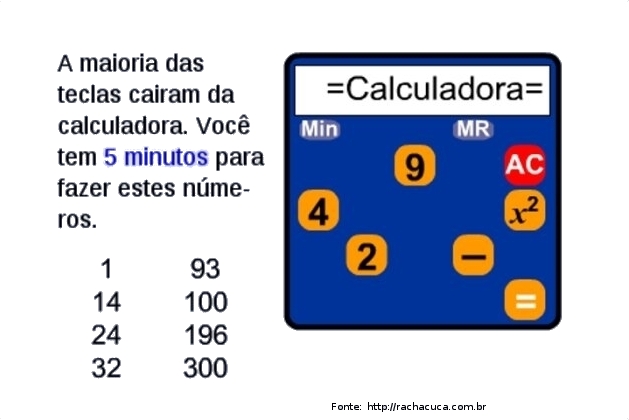 Trilha Matemática (adição e subtração) worksheet