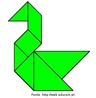 Tangram - Ganso